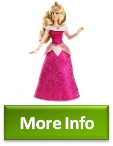 Disney Exclusive Classic Disney Princess Aurora Doll 12 Critical